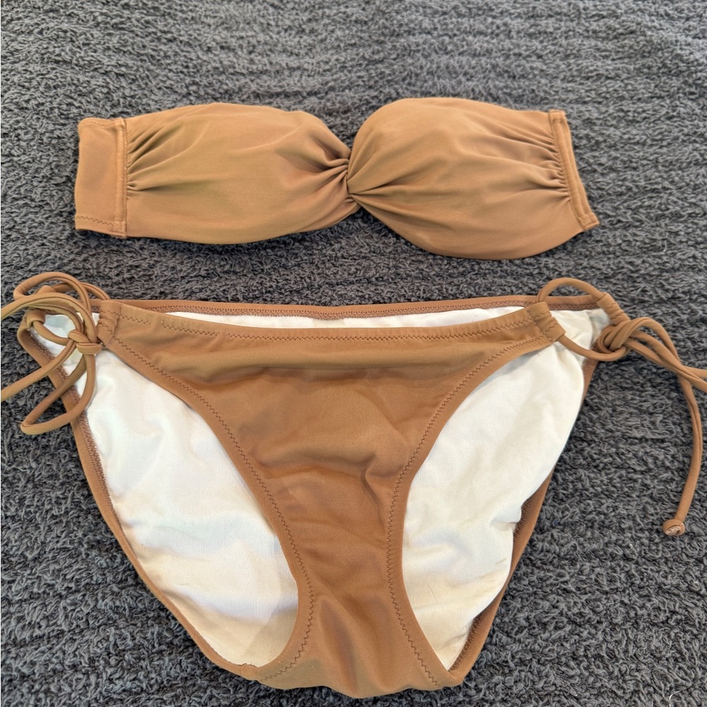 Brown Victoria Secret Bikini